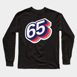 65 Long Sleeve T-Shirt